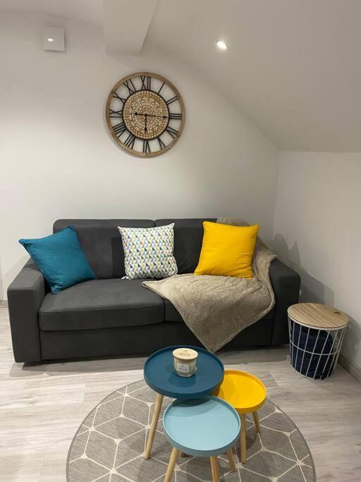 Apartment F2 50m2 Atypique En Souplex Vue Basilique Saint-Nicolas-de-Port
